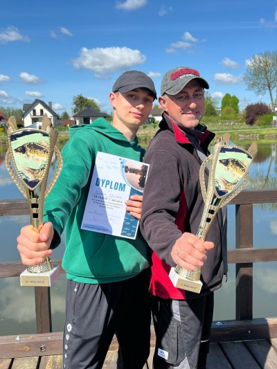 Zawody Wędkarskie o Puchar Wójta Gminy Wojsławice 2025